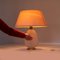 Glass Table Lamp, 1950s, Image 10