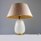 Glass Table Lamp, 1950s, Image 1