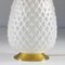 Glass Table Lamp, 1950s, Image 12