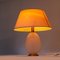 Glass Table Lamp, 1950s, Image 3