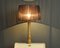 Lámpara de mesa de mármol, Imagen 7