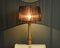 Marmor Tischlampe 2