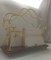 Antique Brass Magazine Rack 8