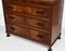 English Mahogany & Rosewood Chest of Drawers, 1920s 18