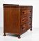 English Mahogany & Rosewood Chest of Drawers, 1920s 16