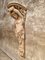 Old Caryatid Statue Pilaster Pflaster 18