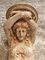 Statua di antica cariatide in gesso, Immagine 14