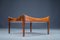 Mesa de centro de palisandro de Kristian Vedel para Søren Willadsen Furniture Factory, años 60, Imagen 1