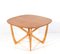 Mid-Century Modern Teak Coffee Table, 1958, Image 1