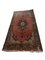 Vintage orientalischer Teppich 5
