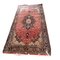 Vintage Middle Eastern Rug 1