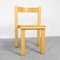 Model 909 Chairs by Vico Magistretti for Montina, Set of 4 10