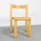 Model 909 Chairs by Vico Magistretti for Montina, Set of 4, Image 10