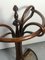 Austrian Bent Beechwood Umbrella Stand from Thonet, 1890s, Image 4