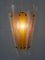 Mid-Century Modern Multi-Colored Pendant Lamp in Acrylic Glass, Germany, 1960s, Image 17