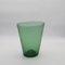 Green Glass Jar 4