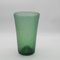 Green Glass Jar 5