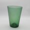 Green Glass Jar 1