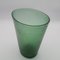Green Glass Jar 8
