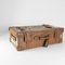 Leather Suitcase, 1950s, Image 16