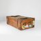 Leather Suitcase, 1950s, Image 10