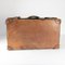 Leather Suitcase, 1950s, Image 9