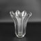 Clear Glass Vase, Image 1