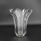 Clear Glass Vase, Image 3