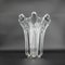 Clear Glass Vase 5