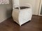 Tabouret ou Ottomane Vintage en Rotin, 1950s 5