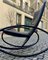 Postmodern Rocking Chair by Stefan Saint for Strases, Image 8