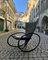 Postmodern Rocking Chair by Stefan Saint for Strases 1