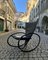 Rocking Chair Postmoderne par Stefan Saint pour Strases 1