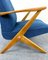 Swedish Lounge Chair by Bengt Ruda, 1960s, Image 2