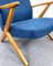 Swedish Lounge Chair by Bengt Ruda, 1960s 5