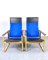 Swedish Lounge Chairs by Simo Heikkilä, 1980s, Set of 2, Image 1