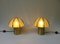 Petites Lampes de Bureau Champignon de Peill & Putzler, 1970s, Set de 2 5
