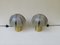 Small Mushroom Table Lamps from Peill & Putzler, 1970s, Set of 2 2