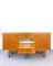 Schwedisches Teak Sideboard, 1960er 4