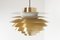 Danish Modern Verona Ceiling Pendant by Svend Middelboe for Nordisk Solar, 1970s, Image 5