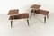 Tables de Chevet Mid-Century, Italie, 1960s, Set de 2 13