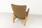 Dänischer moderner Sessel mit hoher Rückenlehne von Arne Hovmand-Olsen, 1956 5