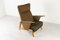 Dänischer moderner Sessel mit hoher Rückenlehne von Arne Hovmand-Olsen, 1956 2