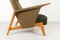 Danish Modern Highback Easy Chair by Arne Hovmand-Olsen, 1956, Image 8