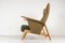 Dänischer moderner Sessel mit hoher Rückenlehne von Arne Hovmand-Olsen, 1956 20