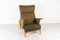 Dänischer moderner Sessel mit hoher Rückenlehne von Arne Hovmand-Olsen, 1956 1