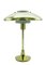 Brass Mod. 8022 Table Lamp from Stilnovo, Italy, 1960s 2