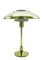 ottone Lampada da tavolo nr. 8022 di Stilnovo, Italia, anni '60, Immagine 2
