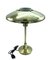 ottone Lampada da tavolo nr. 8022 di Stilnovo, Italia, anni '60, Immagine 3