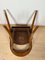 Fauteuil Bauhaus par Rockhausen, Bois Poli, Allemagne vers 1930 14